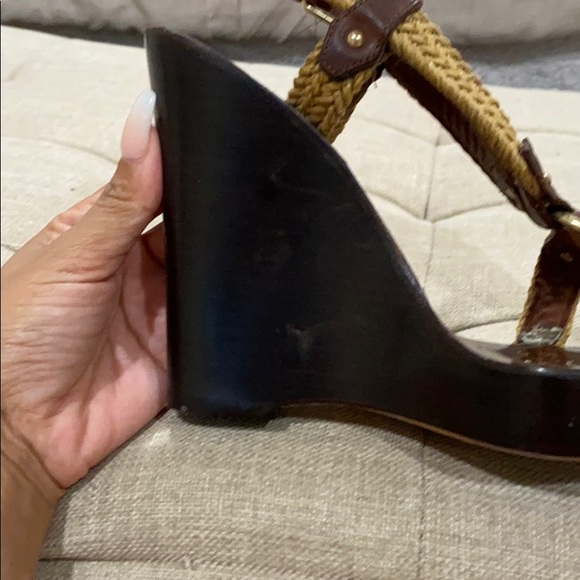 Bally wedges sandals - Picture 6 of 9